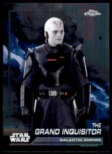 2024 Topps Star Wars Cromo #78 El Gran Inquisidor - Imagen 1 de 2
