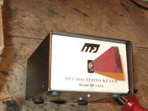 MFJ404 Iambic Key Paddle - Picture 1 of 3