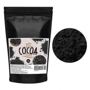 BLACK COCOA POWDER - 500G - Picture 1 of 2