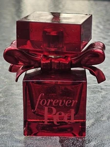 Bath & Body Works Forever Red Eau De Parfum Perfume 1 oz 98% Full Rare Size - Picture 1 of 2