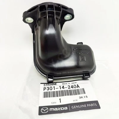 OEM Engine Oil Pump Strainer Fits For 1.5L Mazda 2 3 CX-3 2017-2023 P301-14-240A - Image 1 of 4
