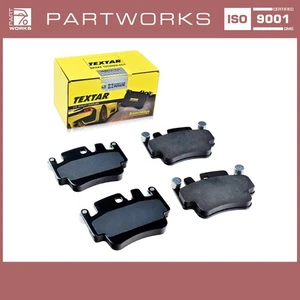 Bremsbeläge für PORSCHE 996 Boxster 986 VORNE HINTEN TEXTAR - Bild 1 von 11