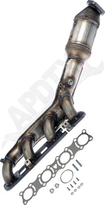 Dorman 673-301 Manifold Converter - CARB Compliant - Image 1 of 4