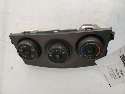 "2009-2013 Toyota Corolla A/C Heater Temperature Climate Control Manual XRS OEM" - Изображение 1 из 4