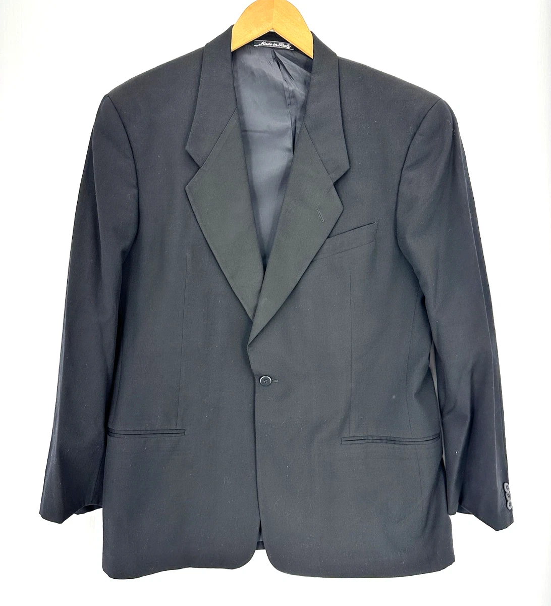 Giorgio Armani 　ジャケット 42 Giorgio Armani Big & Tall 42 Size Suits & Blazers for Men for sale