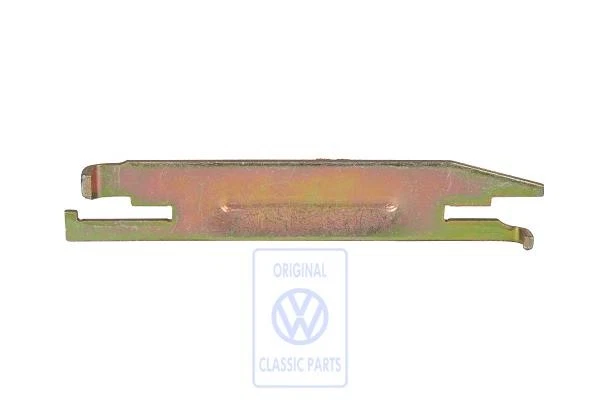 Barra de empuje izquierda original Volkswagen NOS Audi 100 80 90 Passat 44 4A 8C 357609819A Foto 1 de 1