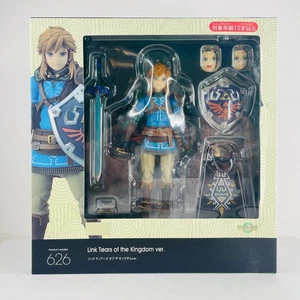 The Legend of Zelda Link Tears of the Kingdom Ver. 5" Collection Toy PVC Figure - Picture 1 of 6