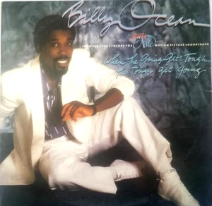 BILLY OCEAN - When the Going Gets Tough, the Tough Get Going - 12" Jive JD1-9431 - Picture 1 of 6