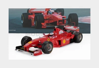 WERK83 W18033004 FERRARI - F1 F300 N 3 WINNER FRENCH GP 1998 MICHAEL SCHUMACHER  - Immagine 1 di 2