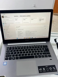 Laptop Acer Swift 3 - Picture 1 of 5