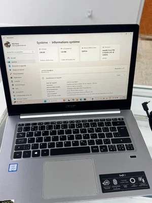 Laptop Acer Swift 3 - Image 1 of 4