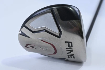 Ping G20 Driver / 10.5 Degree / Regular Flex Ping TFC 189 Shaft - Image 1 of 4