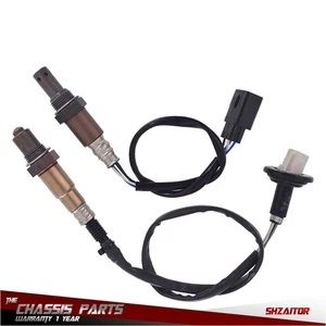2x Up+Downstream Air Fuel Ratio Oxygen Sensor For Toyota Corolla 1.8L 2005-2008 - Picture 1 of 15