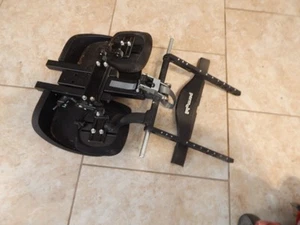 Permobil M3 F3 Footrest Leg Rest Assembly Power Wheelchair Legrest Foot Plate #3 - Picture 1 of 4