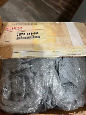 ¡¡¡NUEVO!!! CUBIERTA COCHE ACURA GENUINA OEM INTEGRA DC2 CL LEGEND VINTAGE JDM RSX Foto 1 de 4