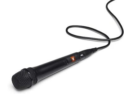 JBL PBM100 Wired Dynamic Vocal Microphone - Black - Image 1 of 3