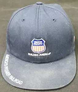 Vintage Union Pacific Cap - Picture 1 of 6
