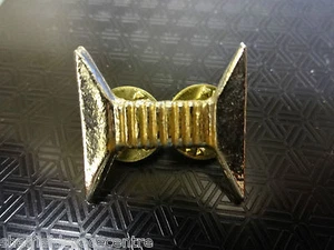 Star Trek Movies 2 - 6 Lieutenant One Piece Rank Pin STR7 - Picture 1 of 2