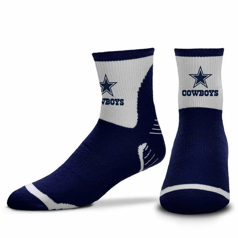 Dallas Cowboys- Surge Logo Socks Cover