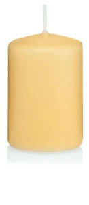24x velas 60x40mm color champán NUEVO 1a elección RAL velas calidad Wiedemann - Imagen 1 de 1