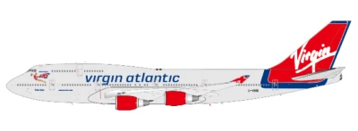 B747-400 VIRGIN ATLANTIC TINKER BELLE G-VBIG - JC WINGS XX20459 1/200 PRE ORDER