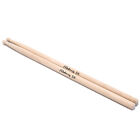 1 pair 5a wood drumsticks stick for drum lightweight drum sticks musical par.mz
