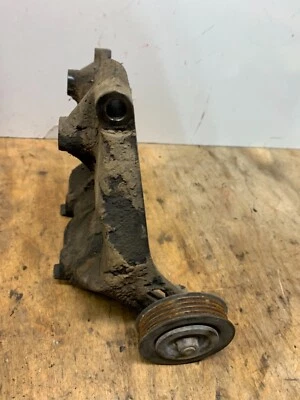 Soporte de compresor de aire acondicionado y polea 96-04 Toyota 4Runner 3.4 V6 OEM 5VZE Foto 1 de 4