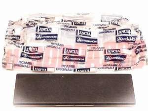 MOSTRINA MASCHERINA PORTARADIO CRUSCOTTO LANCIA BETA COUPE ORIGINALE - Imagen 1 de 2