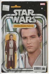 STAR WARS #26 (2020) 1° APP. MAJOR SHARIN ~ VARIANTE ACTION FIGURE ~ N COME NUOVO + 9,6 - Foto 1 di 2