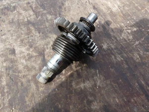 axe de de kick 600 TT yamaha 2002 600 xt - Imagen 1 de 1