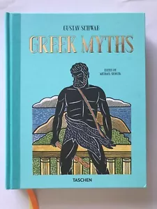 Griechische Mythen von Gustav Schwab (2021, Hardcover) - Bild 1 von 8
