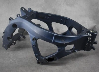 2011-2016 11-16 SUZUKI GSXR GSX-R GSX R 600 750 L1 - MAIN FRAME  HPI CLEAR - Image 1 of 4