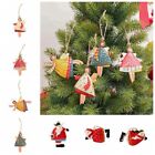 DIY Christmas Santa Ornaments Angel Girl Christmas Tree Accessories  New Year