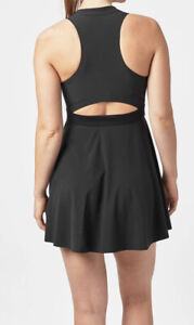 Nike 2023 Dri-Fit Advantage Women's One Piece Tennis Dress Asian Fit DX1428-010