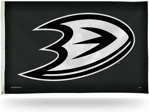 Anaheim Ducks Flag 3x5ft Banner Polyester Ice Hockey Stanley Cup ducks037 Cover