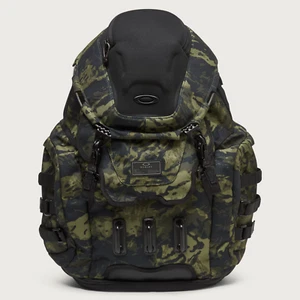 Oakley Kitchen Sink Backpack Tiger Camo Green 92060A-BFQ Heavy Duty Gear Bag - Picture 1 of 1