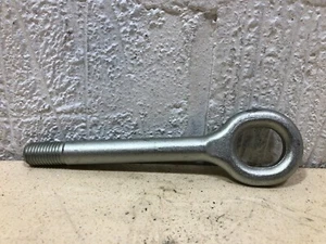 FIAT PUNTO MK3 2013 TOWING EYE HOOK TOW BAR SCREW /2012-ON - Imagen 1 de 6