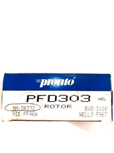 PRONTO DIST/ROTOR PFD303 /MM DR332 - Picture 1 of 4