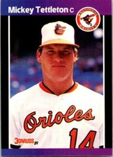 1989 Donruss Baseball - Pick / Choose Your Cards #401-600