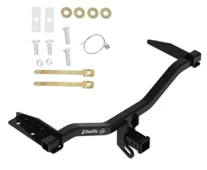 Trailer Tow Hitch For 18-20 Chevy Equinox GMC Terrain Diesel 2" Receiver Class 3 - Picture 1 of 9