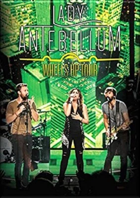 Lady Antebellum: Wheels Up Tour (DVD) - Image 1 of 2