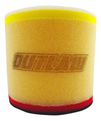 Filtro de aire Outlaw Racing hecho en EE. UU. KLF300 Bayou 2x4 KLT160 KLT185 KLT200 KLT250 Foto 1 de 3