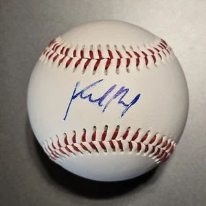Keibert Ruiz signierter signierter signierter Baseball Washington Nationals mit AAA-COA - Bild 1 von 3