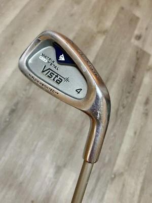 Dunlop Vista Matrix Metal 4-Iron DP Tech Graphite Shaft Women’s RH  - Image 1 of 4