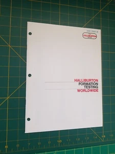 Formation Testing - Halliburton Worldwide - Picture 1 of 2