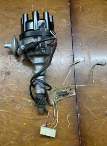 RANGE ROVER 41673 CLASSIC V8 LUCAS 35 DE 8 ELECTRONIC DISTRIBUTOR - Picture 1 of 8