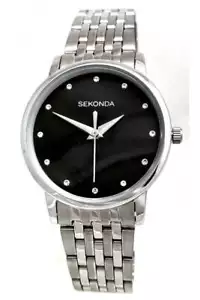Sekonda Mujer Reloj de Acero Inoxidable 2436 - Imagen 1 de 2