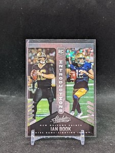 2021 Panini Absolute Introductions Ian Book #INT20