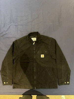 carhatt detroit jacket - Image 1 of 4
