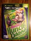 Oddworld: Munch's Oddysee (Microsoft Xbox, 2002) - European Version